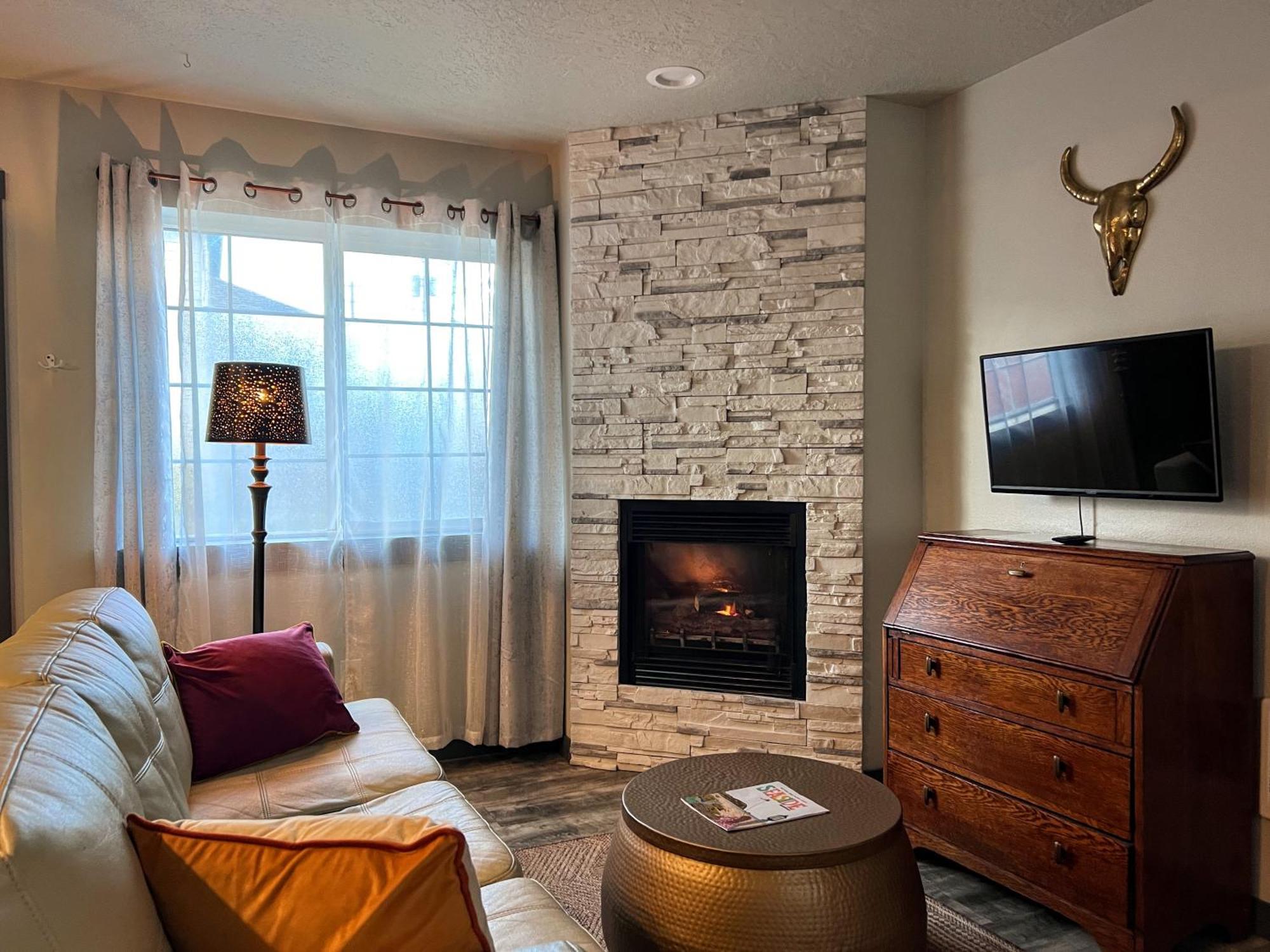 Starry Night Inn Seaside Exterior foto